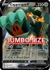 Pokemon Card - S&S Promo #SWSH030 - COPPERAJAH V (JUMBO Oversized holo-foil) (Mint)