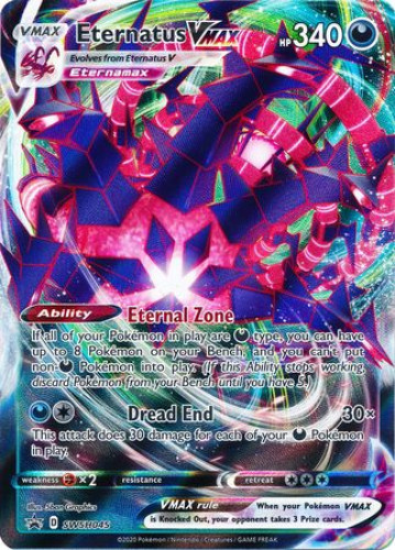 eternatus v pokemon card Pokemon TCG: Eternatus V SWSH064 PSA 10