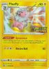 Pokemon Card - S&S Promo #SWSH122 - FLAAFFY (PreRelease) (Mint)