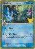 Pokemon Card - S&S Promo #SWSH136 - MIMIKYU (DELTA SPECIES) (holo-foil) (Mint)