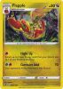 Pokemon Card - S&S Promo #SWSH189 - FLAPPLE (holo-foil) (Mint)