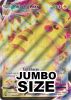 Pokemon Card - S&S Promo #SWSH286 - PIKACHU VMAX (holo-foil) (JUMBO Size - 8 inch) (Mint)