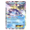 Pokemon Card - XY Promo #XY102 - AURORUS EX (holo-foil) (JUMBO Size - 8 inch) (Mint)