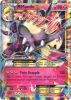 Pokemon Card - XY Promo #XY104 - MEGA M MAWILE EX (holo-foil) (JUMBO Size - 8 inch) (Mint)