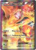 Pokemon Card - XY Promo #XY121 - CHARIZARD EX (holo-foil) (Mint)