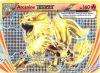 Pokemon Card - XY Promo #XY180 - ARCANINE BREAK (holo-foil) (JUMBO Size - 8 inch) (Mint)