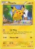 Pokemon Card - Build-A-Bear Workshop Promo 20/108 - PIKACHU (Mint)