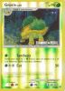 Pokemon Card - Burger King Promo 49/130 - GROTLE Lv. 21 (REVERSE holo) (Mint)