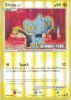 Pokemon Card - Burger King Promo 98/130 - SHINX Lv. 7 (reverse holo) (Mint)