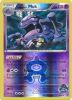 Pokemon Card Double Crisis Rival Ambitions Promo #8/34 - TEAM AQUA'S MUK (REVERSE holo-foil) (Mint)