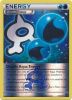 Pokemon Card Double Crisis Rival Ambitions Promo #33/34 - DOUBLE AQUA ENERGY (REVERSE holo-foil) (Mi