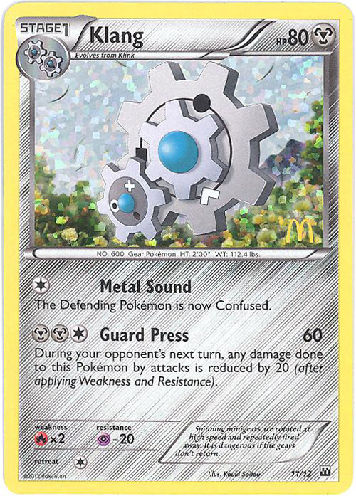 mcdonald's metal pokemon cards Gold plated Pokmon cards from McDonald's. : r/nostalgia