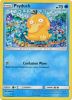 Pokemon Card - McDonald's Promo #2 - PSYDUCK (holo-foil) (Mint)