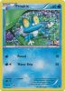 Pokemon Card - McDonald's Promo #4 - FROAKIE (holo-foil) (Mint)