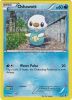Pokemon Card - McDonald's Promo #4 - OSHAWOTT (holo-foil) (Mint)