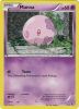 Pokemon Card - McDonald's Promo #7 - MUNNA (holo-foil) (Mint)