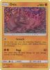 Pokemon Card - McDonald's Promo #9 - ONIX (holo-foil) (Mint)