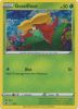 Pokemon Card - McDonalds 2022 Promo 3/15 - GOSSIFLEUR (holo-foil) (Mint)