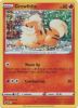Pokemon Card - McDonalds 2022 Promo 4/15 - GROWLITHE (holo-foil) (Mint)