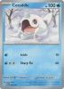 Pokemon Card - McDonalds 2023 Promo 004/015 - CETODDLE (Mint)