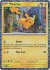 Pokemon Card - McDonalds 2023 Promo 006/015 - PIKACHU (holo-foil) (Mint)