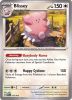 Pokemon Card - McDonalds 2023 Promo 012/015 - BLISSEY (Mint)