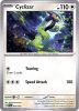 Pokemon Card - McDonalds 2023 Promo 014/015 - CYCLIZAR (Mint)