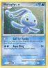 Pokemon Card Trainer Kit Promo #4/12 - MANAPHY (holo-foil) (Mint)