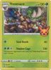 Pokemon Card - Trick or Trade BOOster Promo 015/192 - TREVENANT (holo-foil) (Mint)