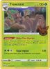Pokemon Card - Trick or Trade BOOster Promo 017/196 - TREVENANT (holo-foil) (Mint)