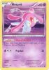 Pokemon Card - B&W: Plasma Blast 37/101 - MESPRIT (holo-foil) (Mint)