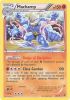 Pokemon Card - B&W: Plasma Blast 49/101 - MACHAMP (holo-foil) (Mint)