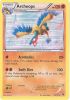 Pokemon Card - B&W: Plasma Blast 54/101 - ARCHEOPS (holo-foil) (Mint)