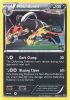 Pokemon Card - B&W: Plasma Blast 56/101 - HOUNDOOM (holo-foil) (Mint)