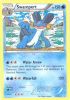 Pokemon Card - XY: Primal Clash 35/160 - SWAMPERT (rare) (Mint)