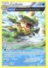 Pokemon Card - XY: Primal Clash 37/160 - LUDICOLO (rare) (Mint)