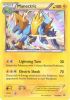 Pokemon Card - XY: Primal Clash 61/160 - MANECTRIC (holo-foil) (Mint)