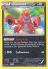 Pokemon Card - XY: Primal Clash 92/160 - CRAWDAUNT (holo-foil) (Mint)