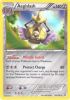 Pokemon Card - XY: Primal Clash 100/160 - AEGISLASH (holo-foil) (Mint)