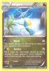 Pokemon Card - XY: Primal Clash 107/160 - KINGDRA (rare) (Mint)