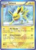 Pokemon Card - B&W: Plasma Freeze 34/116 - JOLTEON (uncommon) (Mint)