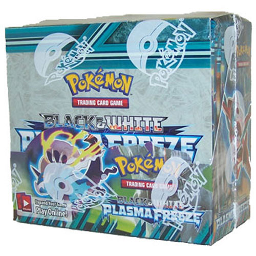 pokemon black and white plasma freeze booster box blast Amazon.com: Pokemon & Plasma Blast Booster : Toys & Games with the Legendary Eon Pokemon Latios and Latias standing by your side and a host of Pokemon BW Plasma Freeze Box Break