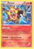 Pokemon Card - XY: Phantom Forces 12/119 - PYROAR (holo-foil) (Mint)