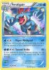 Pokemon Card - XY: Phantom Forces 17/119 - FERALIGATR (holo-foil) (Mint)