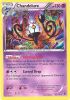 Pokemon Card - XY: Phantom Forces 43/119 - CHANDELURE (holo-foil) (Mint)