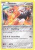 Pokemon Card - XY: Phantom Forces 63/119 - HEATRAN (holo-foil) (Mint)