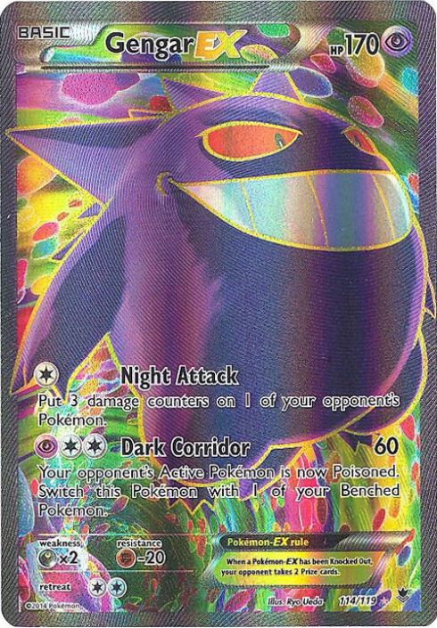 Pokemon XY Phantom Forces 46/119 Gligar on eBid United States