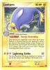 Pokemon Card - Power Keepers 15/108 - LANTURN (rare) (Mint)