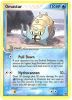 Pokemon Card - Power Keepers 20/108 - OMASTAR (rare) (Mint)