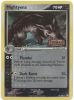 Pokemon Card - Power Keepers 18/108 - MIGHTYENA (reverse holo) (Mint)
